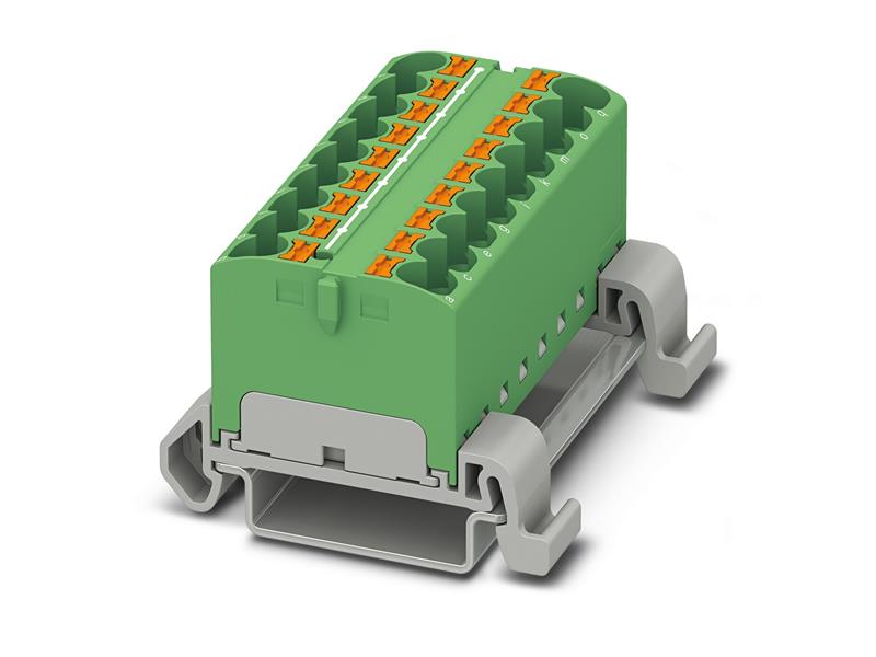 PTFIX 18X4-NS35A GN par PHOENIX CONTACT