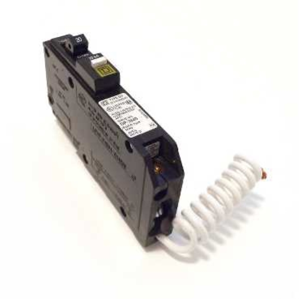 SCHNEIDER ELECTRIC QO120VHCAFI