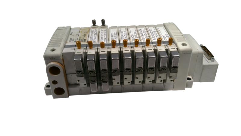 SMC VV5QC21-10N7FD2-NS