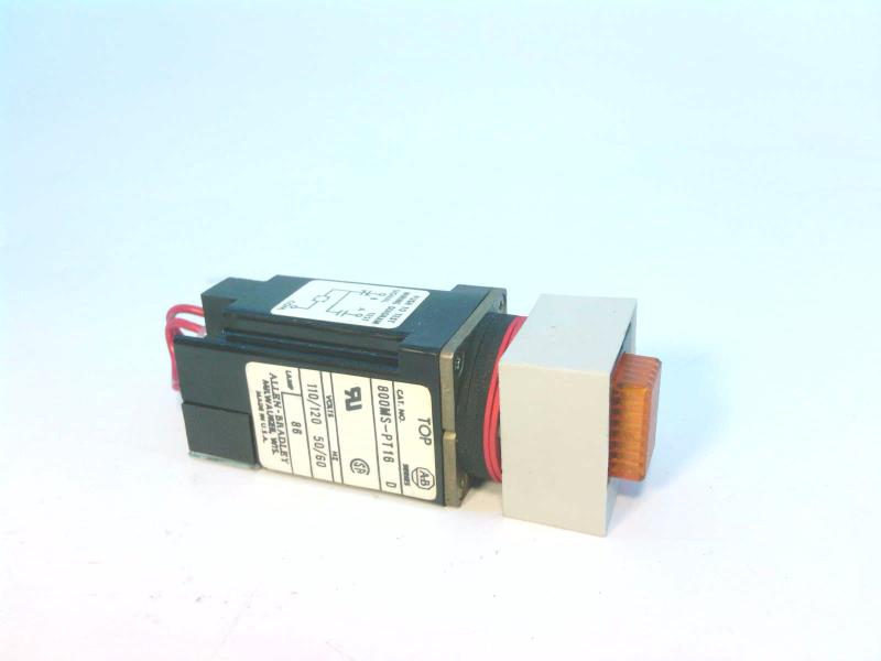 ALLEN BRADLEY 800MS-PB16RA20
