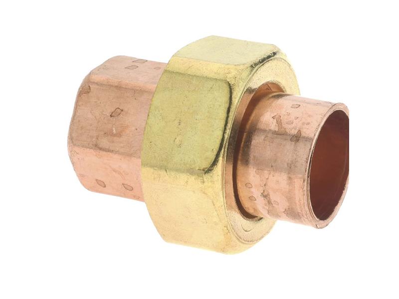 MUELLER INDUSTRIES W 08003