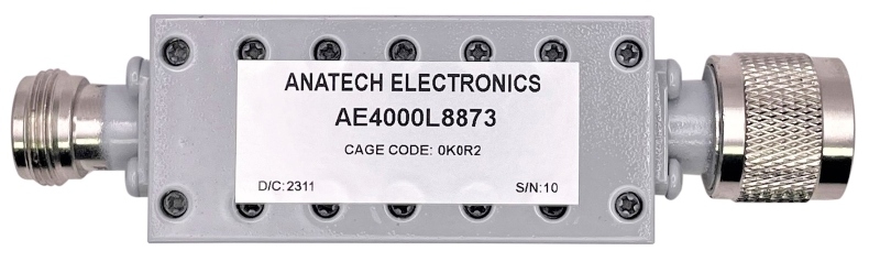 ANATECH ELECTRONICS AE4000L8873