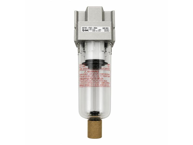 AF20-F02-X64 par SMC