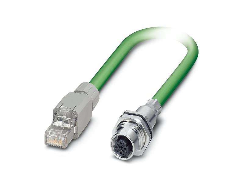 PHOENIX CONTACT VS-IP20-M12FSBP-93B-LI/2,0
