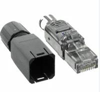 PHOENIX CONTACT VS-08-RJ45-5-Q/IP20 BK