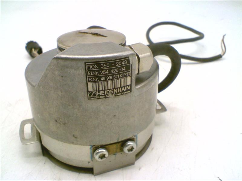 HEIDENHAIN CORP RON350-2048