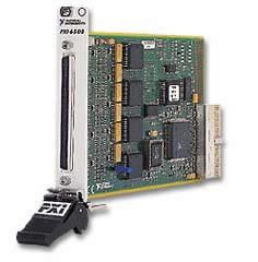 PXI-6508 by NATIONAL INSTRUMENTS