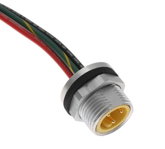 MENCOM MIN-4MR-1-SS