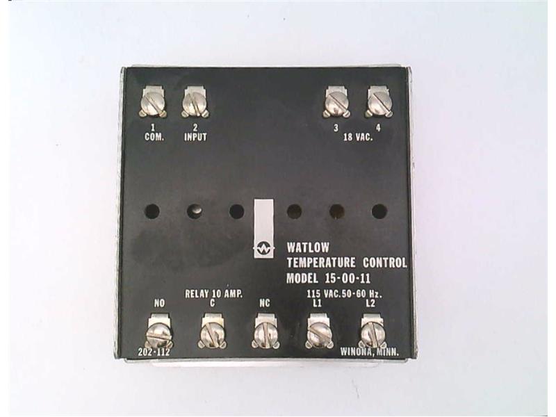 WATLOW 15-00-11