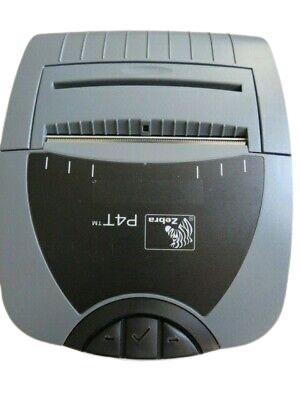 ZEBRA P4D-0UG00000-00