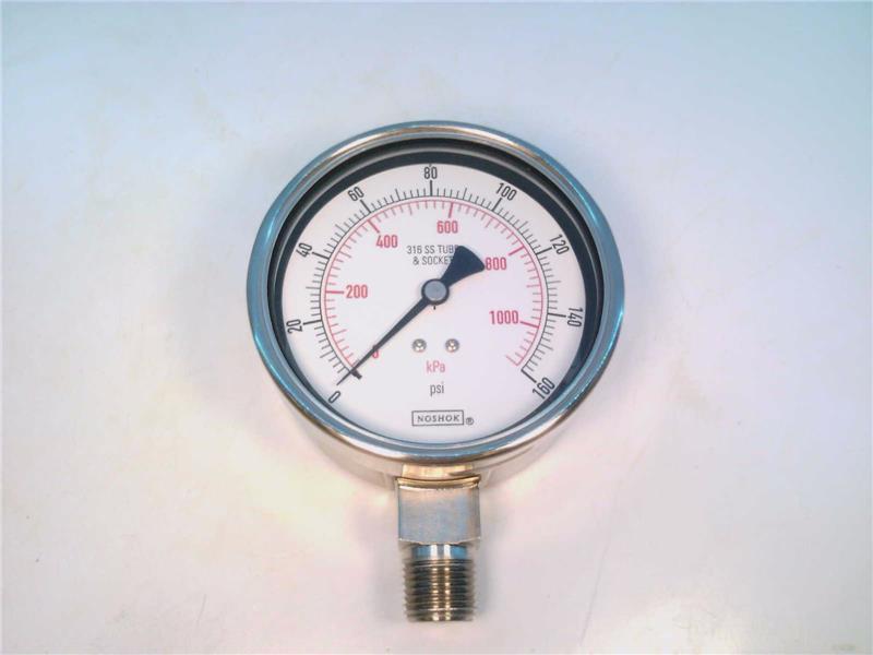 NOSHOK 40-400-160-PSI