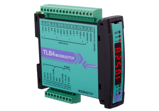LAUMAS TLB4