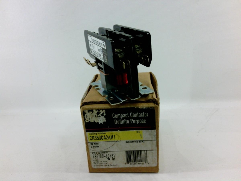 GENERAL ELECTRIC CR353CA2AH1