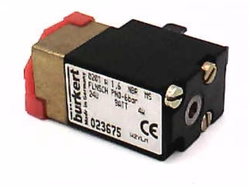 BURKERT FLNSCH-PNO-8BAR