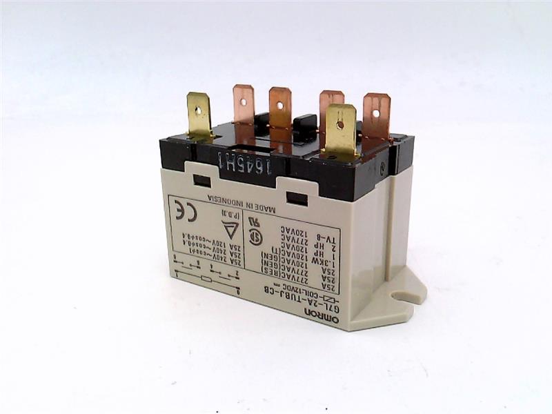 OMRON G7L-2A-TUB-J-CB-DC12