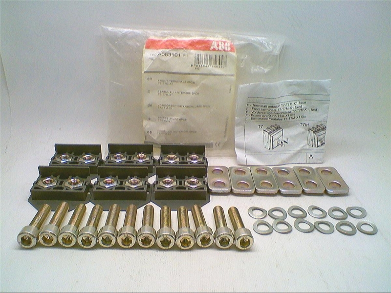 ASEA BROWN BOVERI 1SDA063101R1