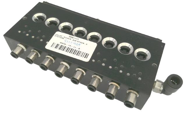 MAC VALVES INC 98201108