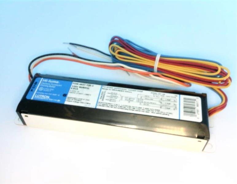 LUTRON FDB-4827-120-3