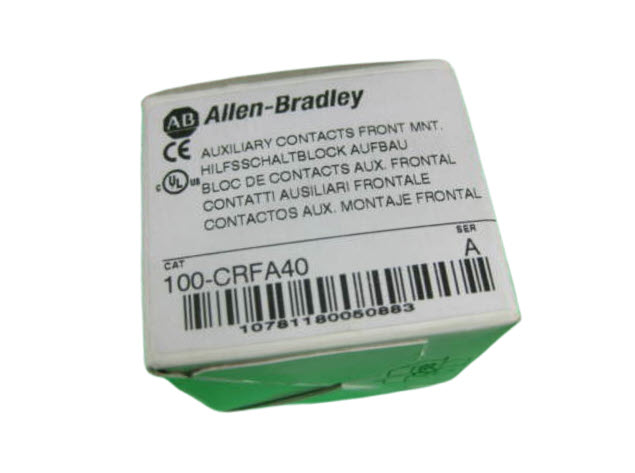 ALLEN BRADLEY 100-CRFA40