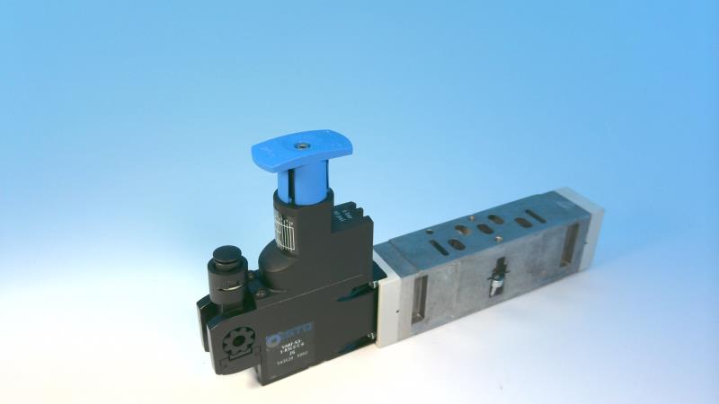 FESTO VABF-S3-1-R3C2-C-6