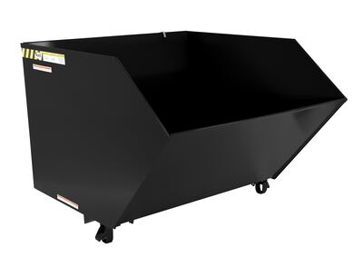 VESTIL H-150-LD-BLK-SG