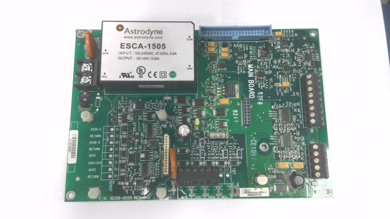 16208-0050 par OMRON