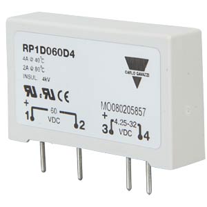 CARLO GAVAZZI RP1D060D4