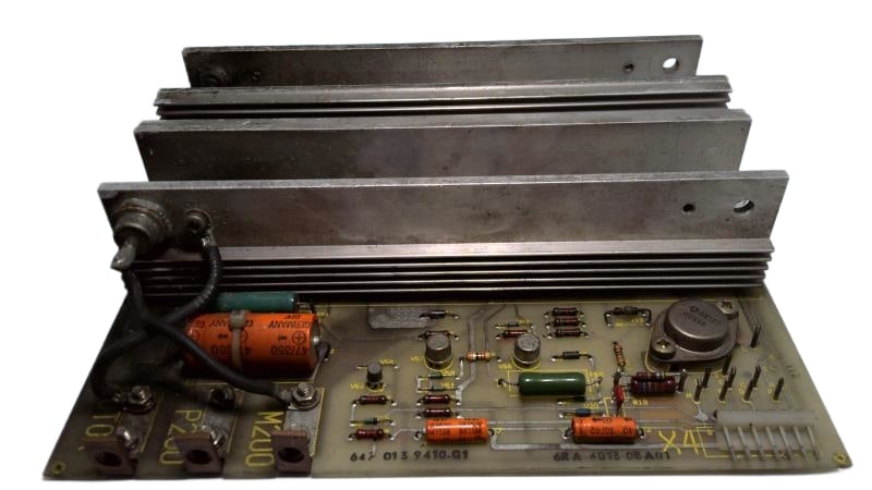 6RA4013-0BA01 by SIEMENS