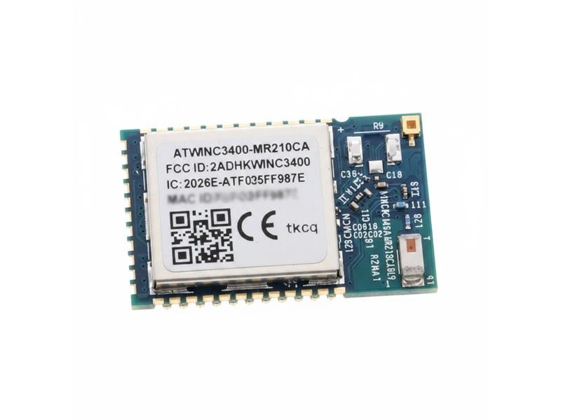 MICROCHIP TECHNOLOGY INC ATWINC3400-MR210CA122