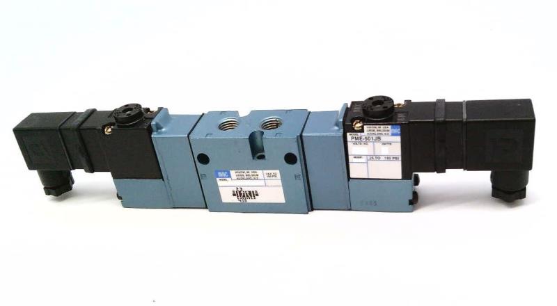 MAC VALVES INC 822C-PM-591JB-112