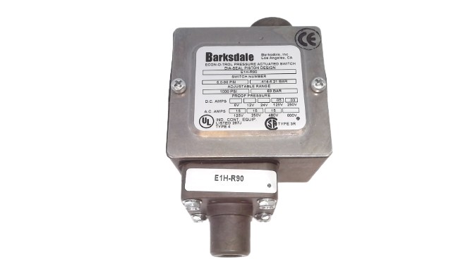 BARKSDALE E1H-R90
