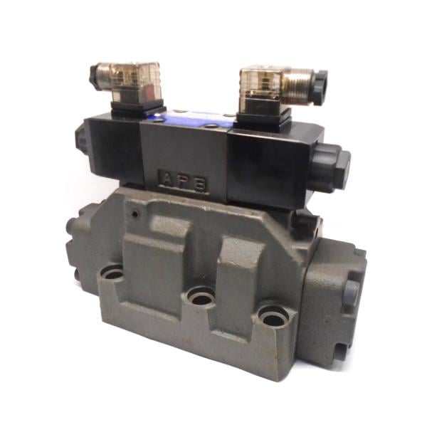 DG08-2C-115VAC-10 par INTERNATIONAL FLUID POWER