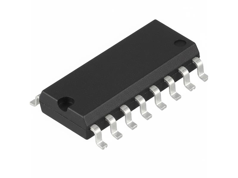 CD4052BCM by ON SEMICONDUCTOR