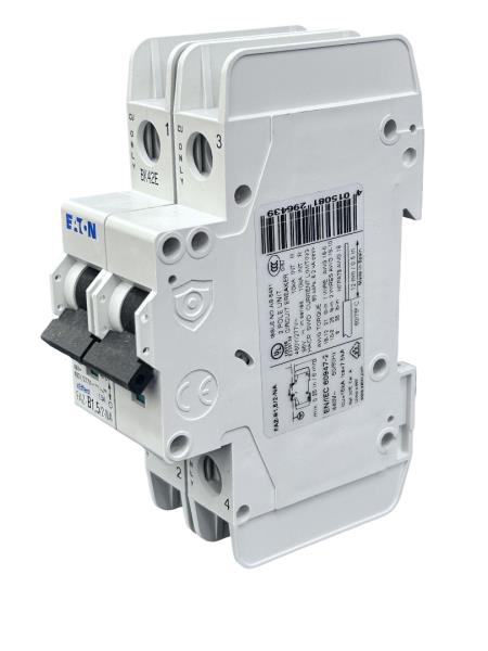 FAZ-B1,5/2-NA by EATON CORPORATION
