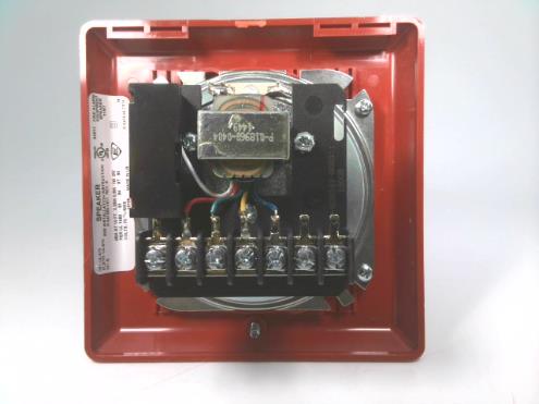EDWARDS SIGNALING 757-1A-S70