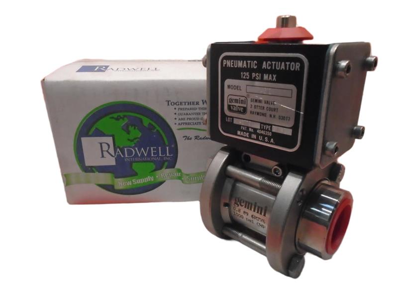 1SEF6-0.8-89-6-RTV-6-A512D par GEMINI VALVE