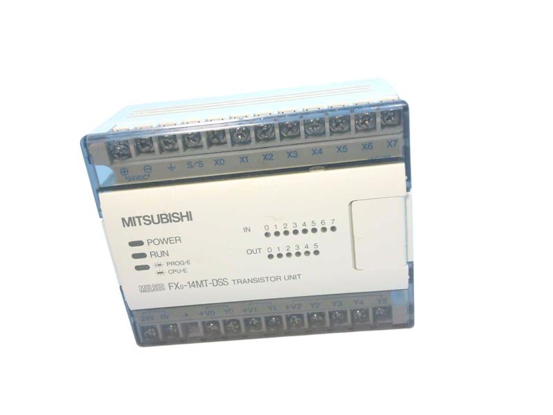 FX0-14MT-DSS par MITSUBISHI
