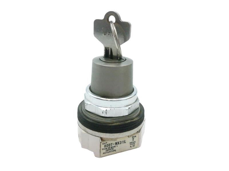 ALLEN BRADLEY 800T-NX31L