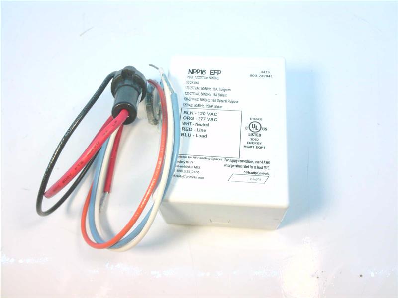 SENSOR SWITCH NPP16-EFP