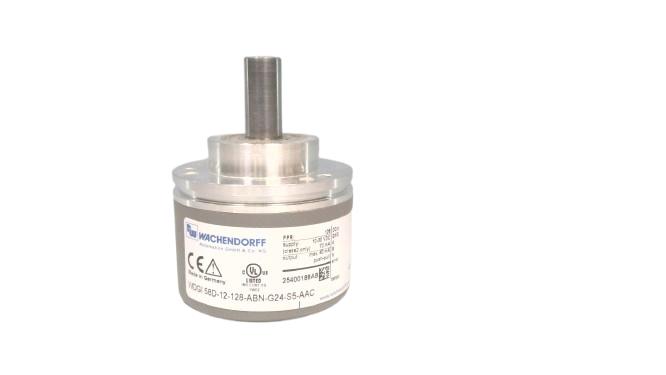 WACHENDORFF WDGI- 58D-12-128-ABN-G24-S5-AAC