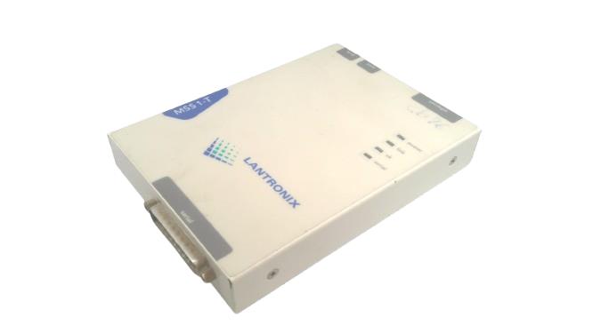 MSS1-T Telecom Adaptor by LANTRONIX