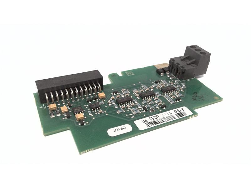 DANFOSS OPT-D7