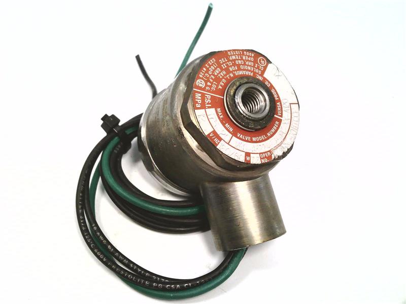 VERSA VALVES VGG-4322-G-H-PC-XX-A120