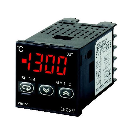 OMRON E5CSV-R1T-500 100-240 VAC
