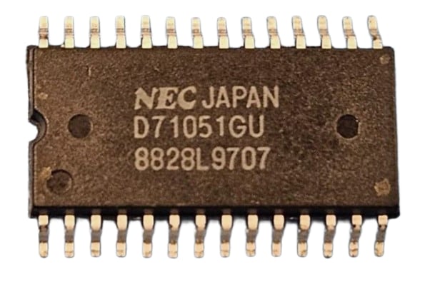 UPD71051GU by NEC