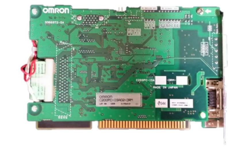 OMRON C200PC-ISA02-DRM