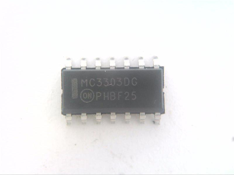 ON SEMICONDUCTOR MC3303DG
