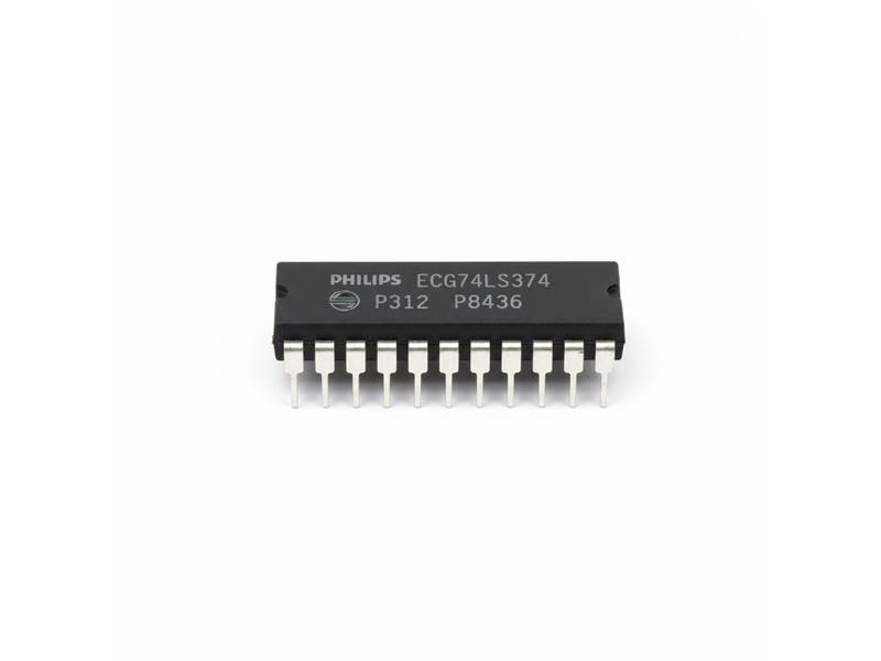 ECG74LS374 by PHILIPS