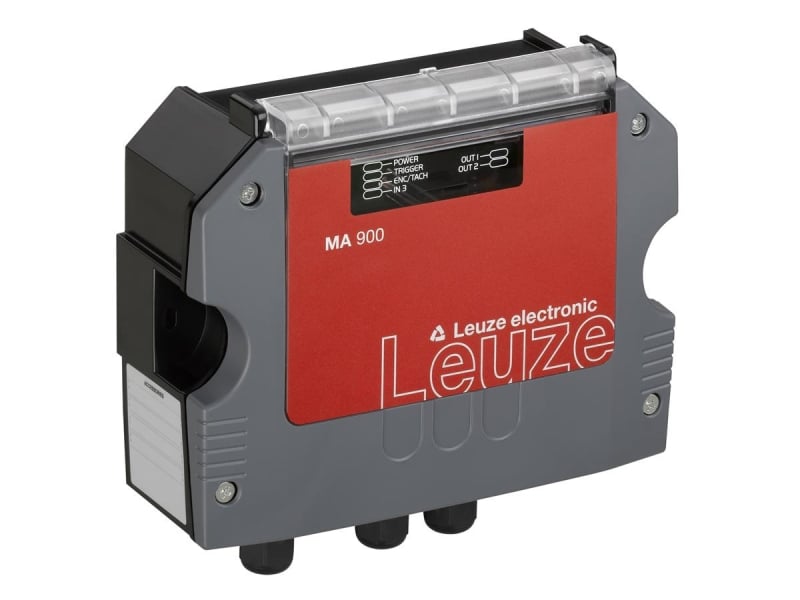 MA 900 par LEUZE