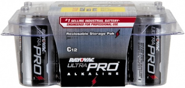RAYOVAC ALC-12PP